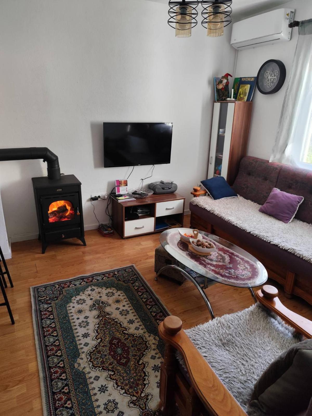 Bah House Villa Kolasin Bagian luar foto